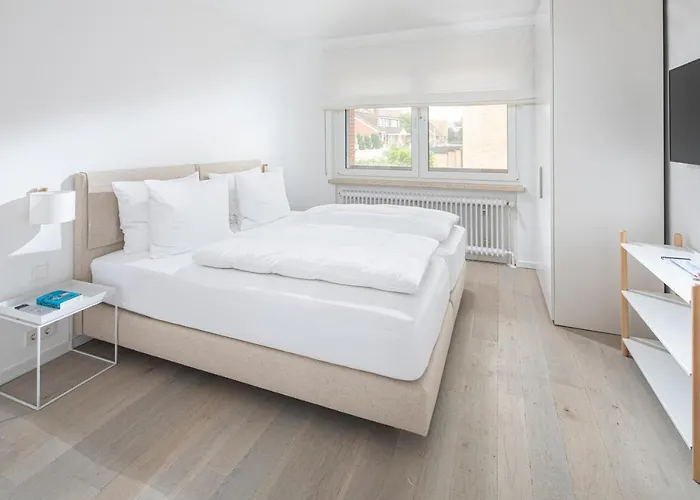 Apartamento Haus Ferienglück Norderney