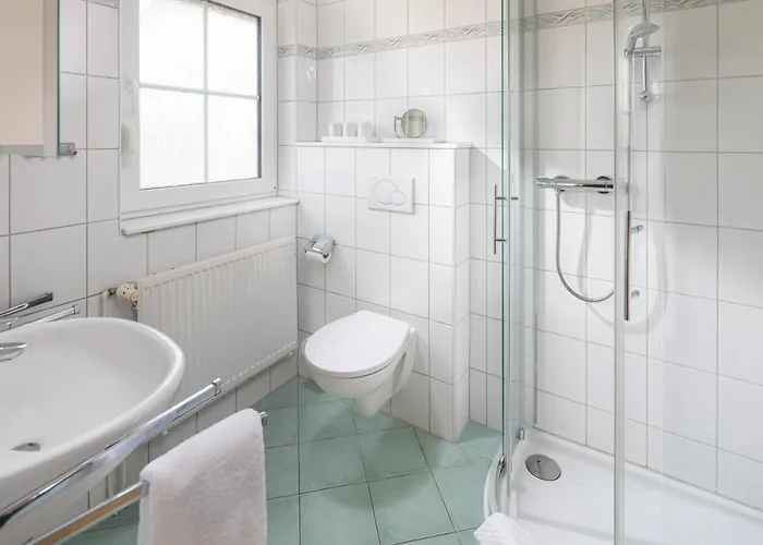 Haus Ferienglueck * Norderney