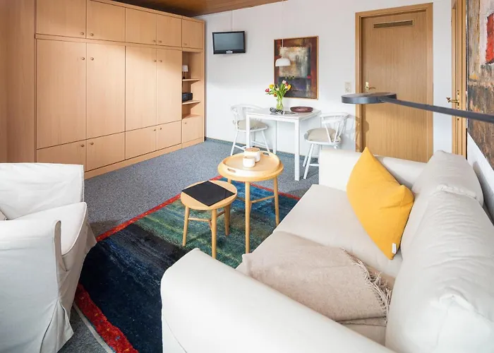 Haus Ferienglück Apartamento Norderney