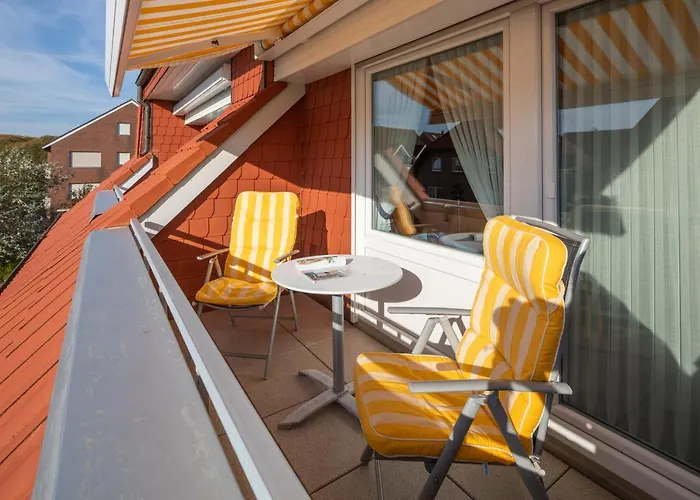 Apartament Haus Ferienglueck *