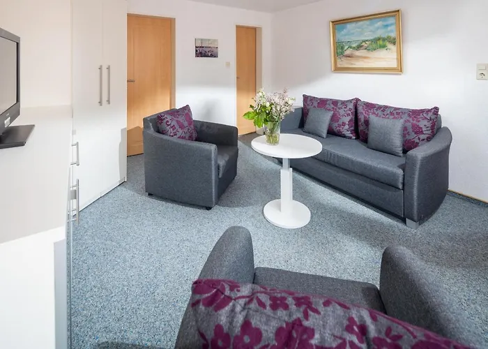 Haus Ferienglück * Norderney