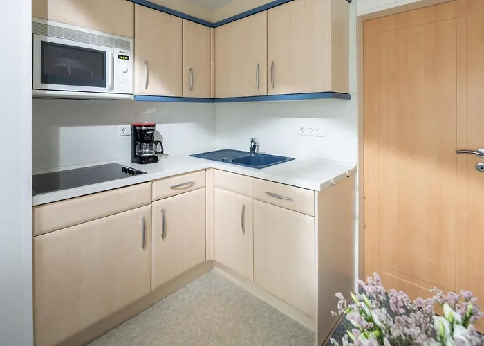 Apartament Haus Ferienglueck *