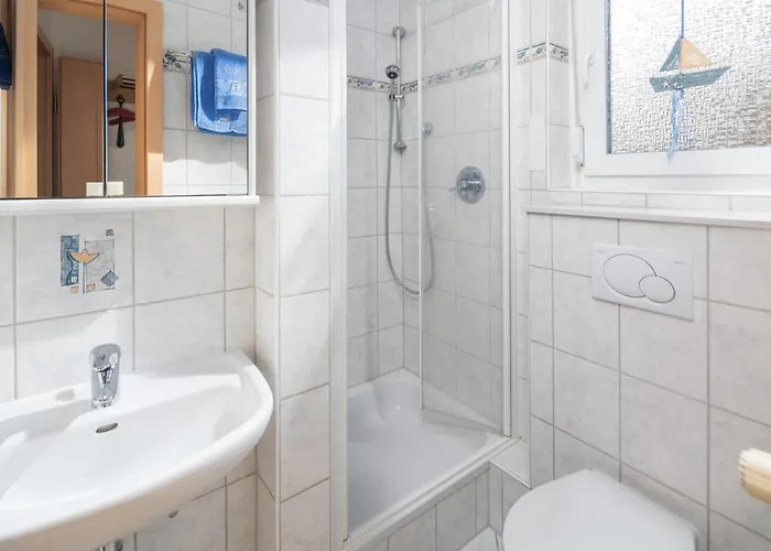 Haus Ferienglück * Norderney