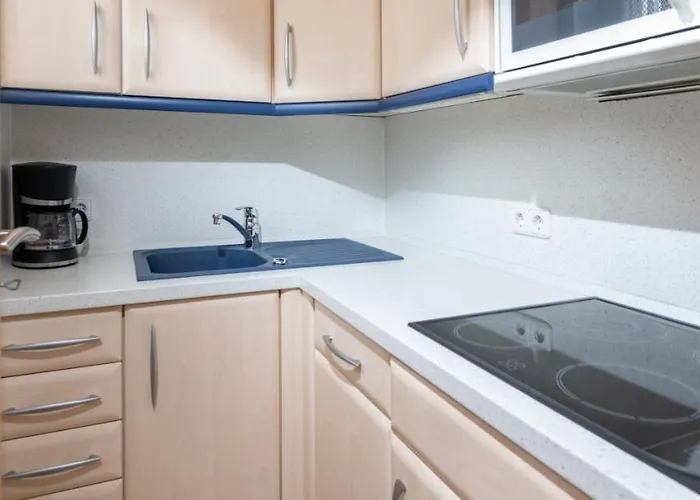 Apartamento Haus Ferienglück *