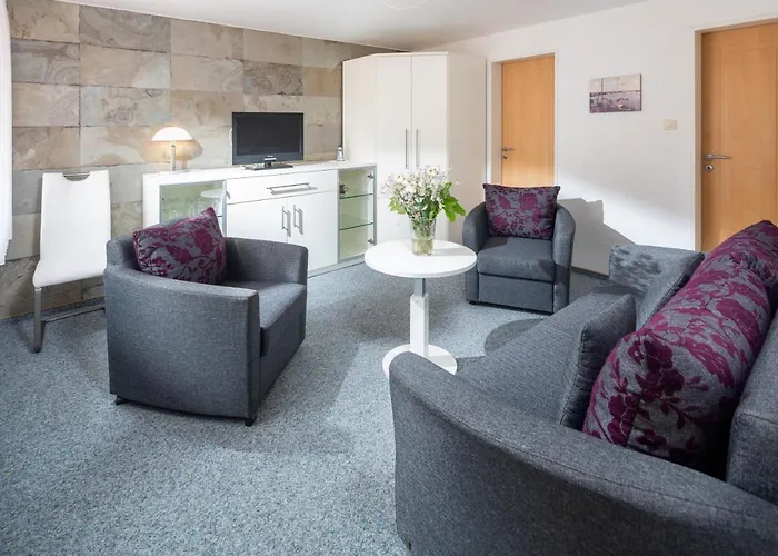 Haus Ferienglück Apartamento Norderney