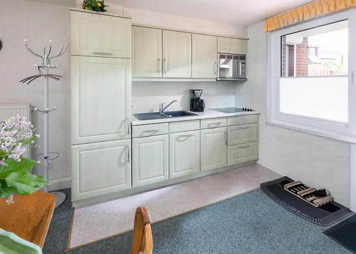 Apartament Haus Ferienglueck