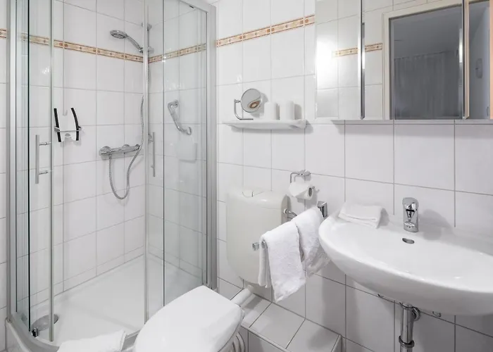 Haus Ferienglueck Apartament Norderney