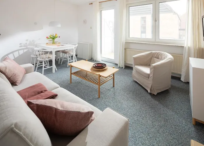 Haus Ferienglueck * Norderney