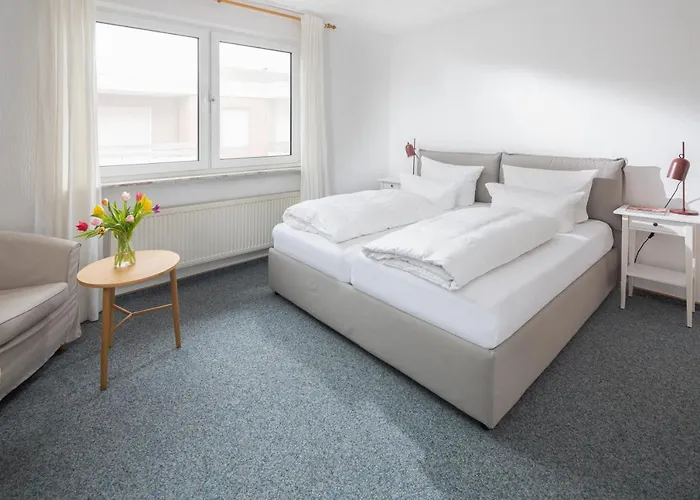 Haus Ferienglueck * Norderney