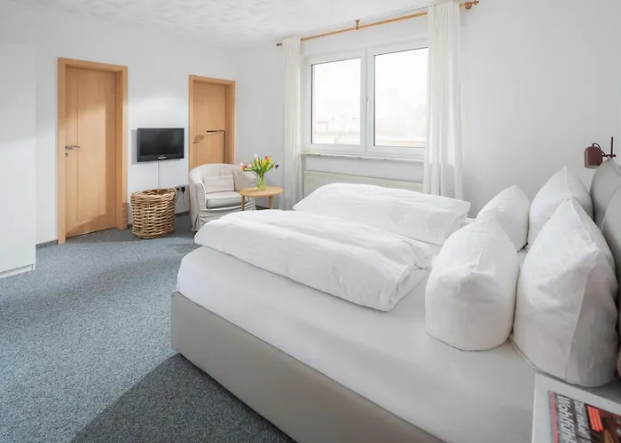 Haus Ferienglueck * Norderney