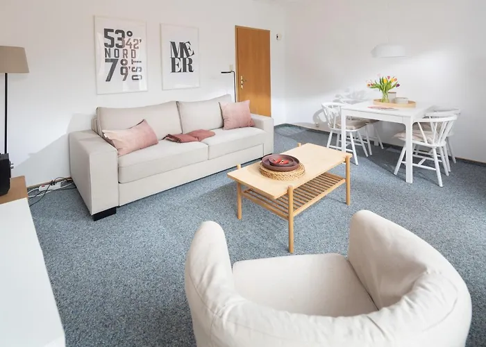 Apartament Haus Ferienglueck *