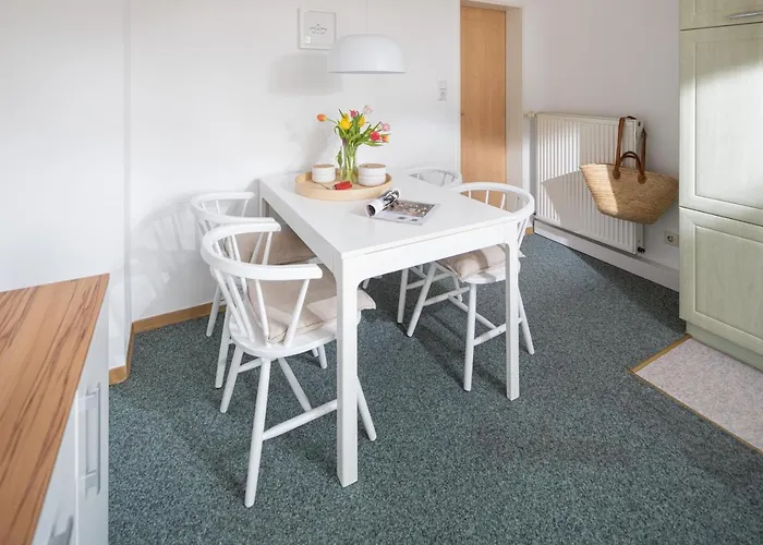 Haus Ferienglück Apartamento Norderney