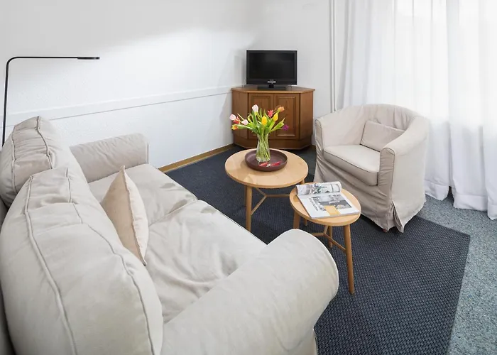 Haus Ferienglueck * Norderney