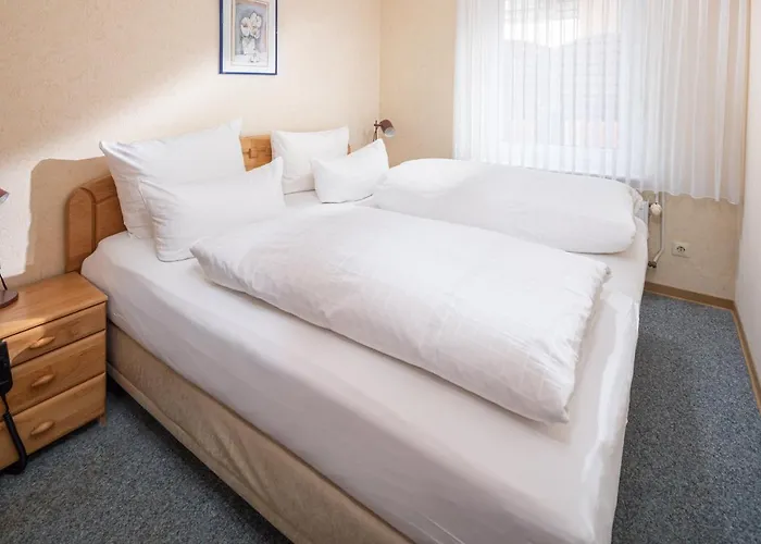 Apartamento Haus Ferienglück