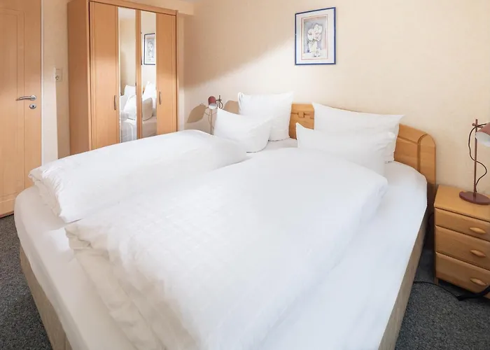 Apartamento Haus Ferienglück