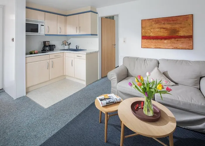 Apartamento Haus Ferienglück